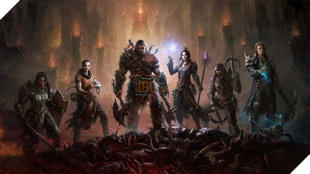 50% of Diablo Immortal gamers have never played diablo before 2