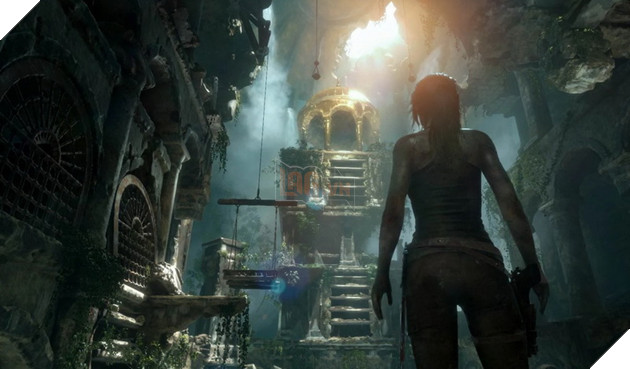 Newly revealed Tomb Raider game project Lara Croft will form a new expedition team and add LGBT elements to the game 4