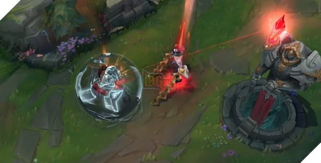 League of Legends: Udyr Rework officially appeared with a powerful 4 anti-control and damage skill set