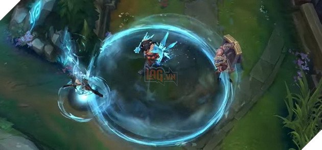 League of Legends: Udyr Rework officially appeared with a powerful 5 anti-control and damage skill set