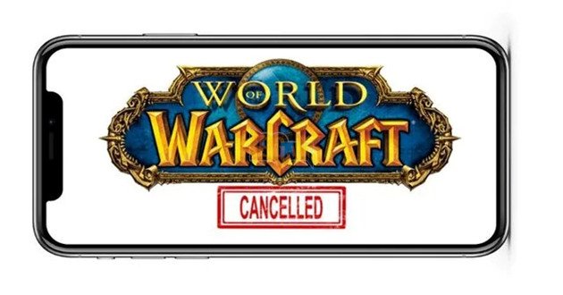 World Of Warcraft Mobile is highly likely to be canceled