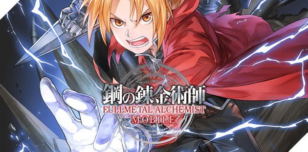 Fullmetal Alchemist Mobile revealed the official gameplay with the expected launch date this year 5