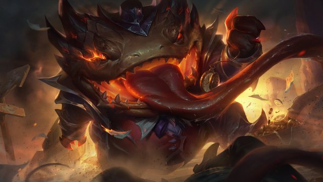 Riot launched a series of new Cowboy skins, revealing Dragon God Ao Shin in TFT season 7 - Photo 3.