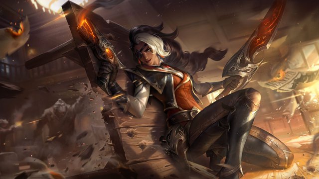 Riot launched a series of new Cowboy skins, revealing the Dragon God Ao Shin in TFT season 7 - Photo 5.