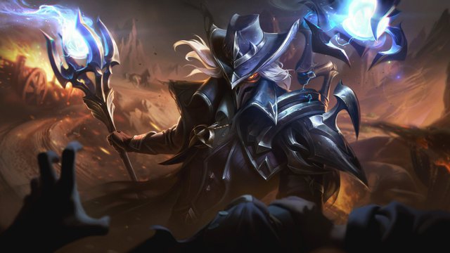 Riot launched a series of new Cowboy skins, revealing the Dragon God Ao Shin in TFT season 7 - Photo 7.