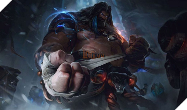 League of Legends: Revealing a series of Super Tech Jihad skins with Udyr after being reworked
