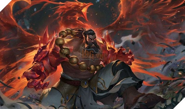 League of Legends: Revealing a series of Super Tech Jihad skins with Udyr after being reworked