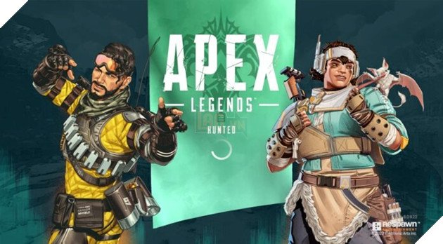 Apex Legends encountered a skill swap error