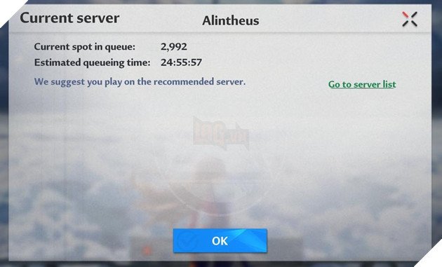 Tower of Fantasy many gamers have login errors with extremely long queues