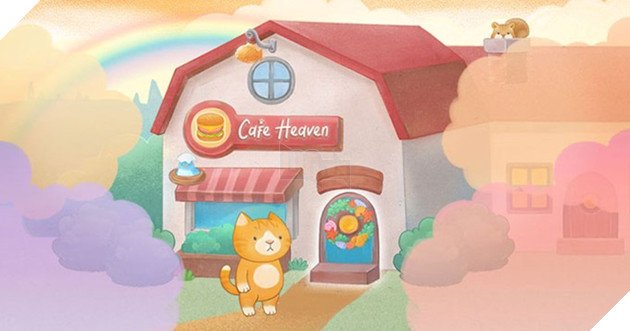Check out 3 super cute animal games, I like to let cat lovers