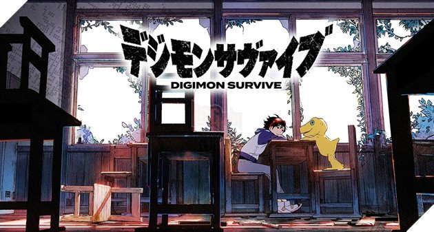 Digimon Survive received negative reviews from the gaming community