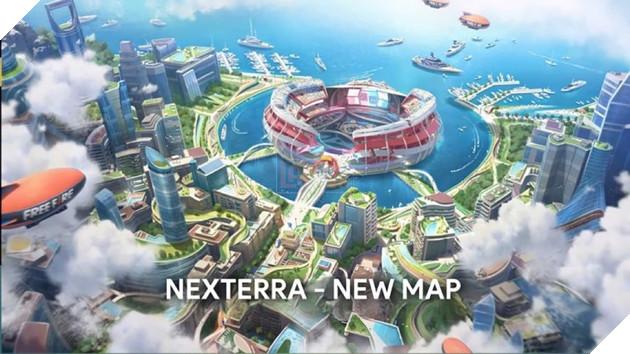 Free Fire OB35: Everything you need to know about the new Nexterra map
