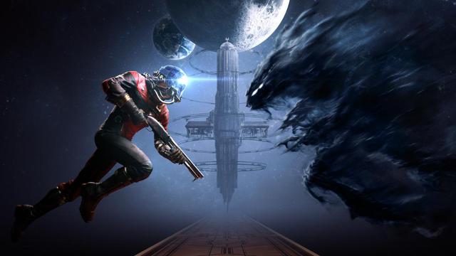 Prey - FPS blockbuster allows free download this week, get 1 time, play forever - Photo 1.