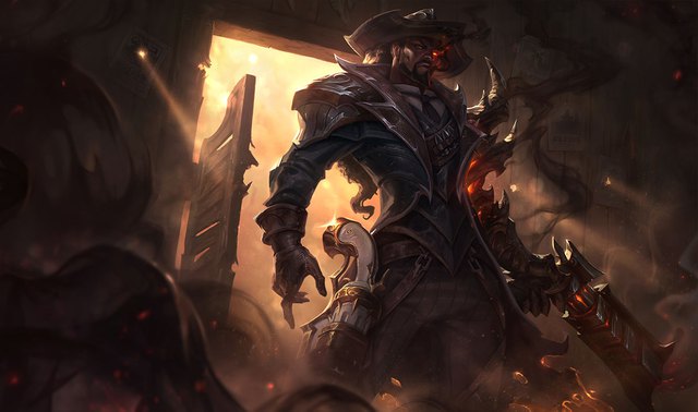 Riot launched a series of new Cowboy skins, revealing Dragon God Ao Shin in TFT season 7 - Photo 2.
