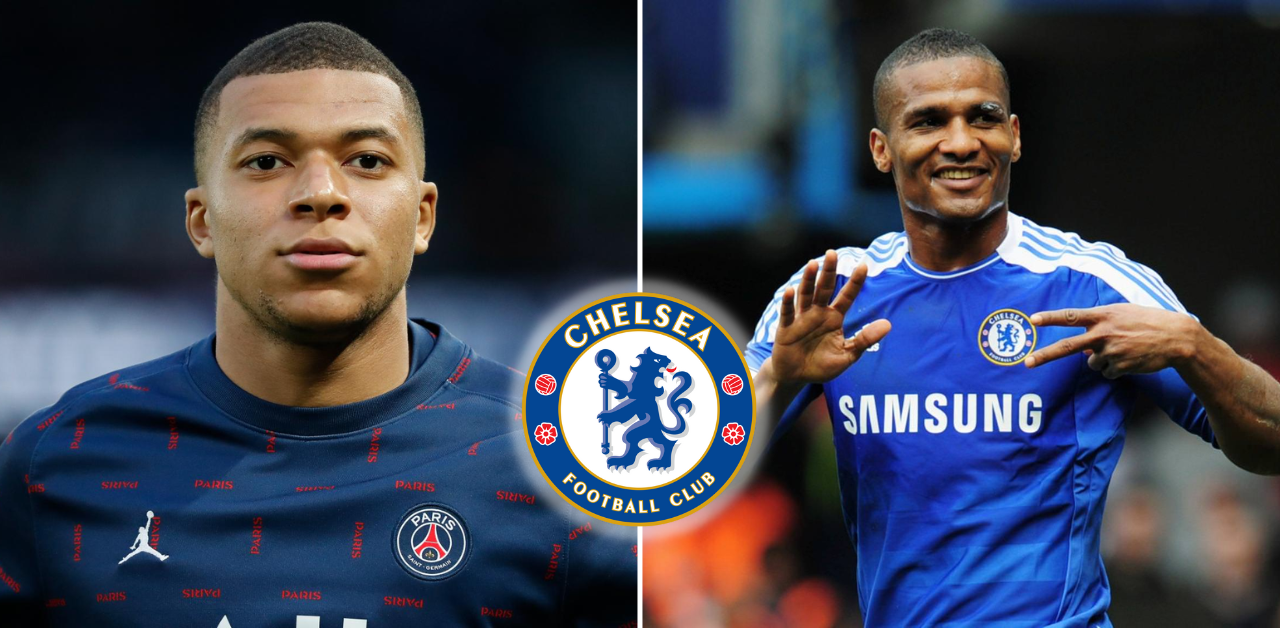 Thanks to Florent Malouda, Kylian Mbappe finds out 'the way' to ...