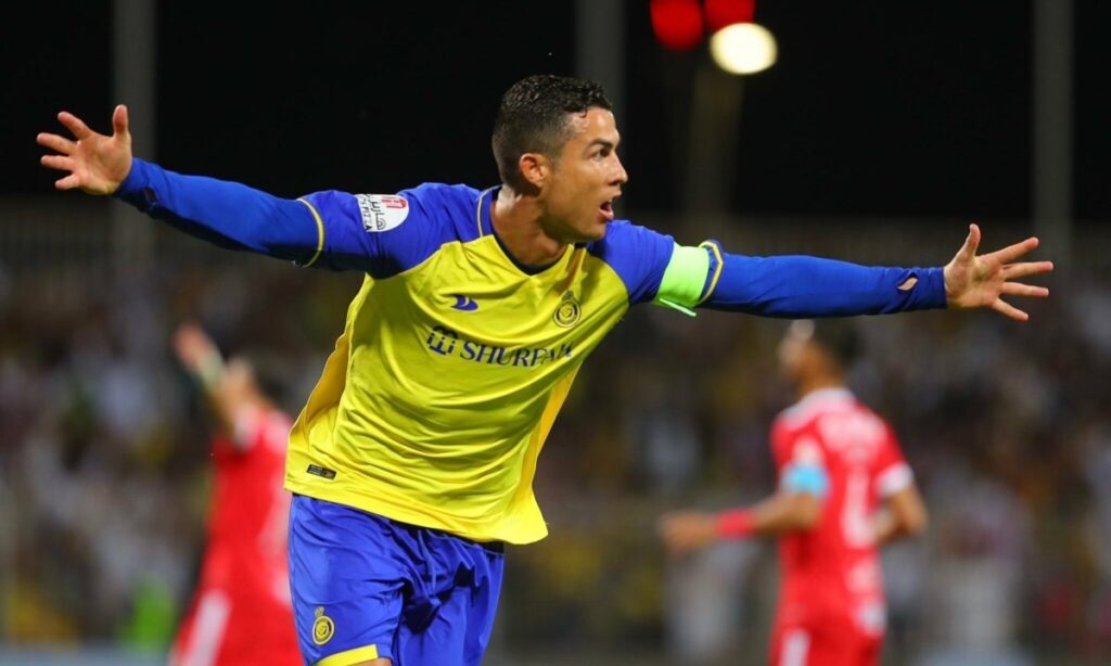 Overwhelmed with Cristiano Ronaldo’s huge salary and how much he earns at Al-Nassr?