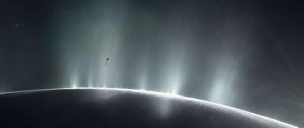 Methane in the plumes of Saturn’s moon Enceladus: Possible signs of life? 1