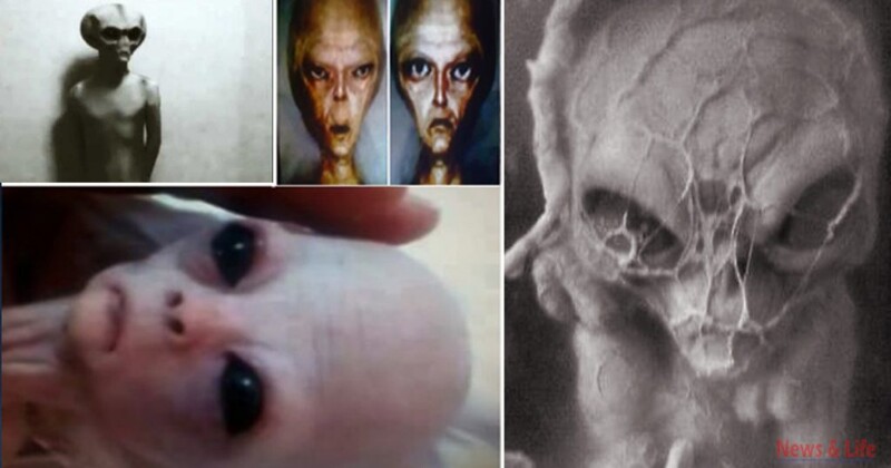 The Book of Alien Races Found if the KGB Archives (video) 1