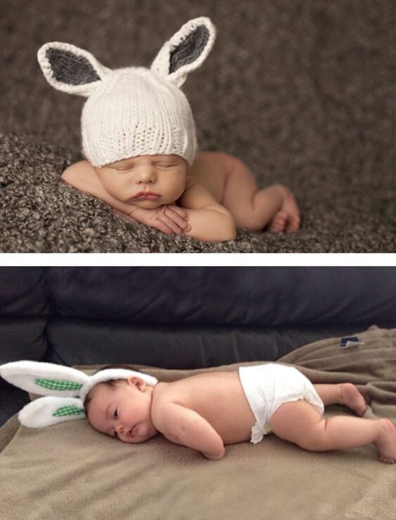 25 Funny Newborn Photoshoots That Didn’t Go As Expected 2
