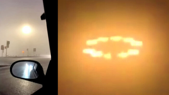 Mysterious UFO Sighting Over Fargo Stuns Viewers, Expert Calls It A ‘Close Encounter’ 1