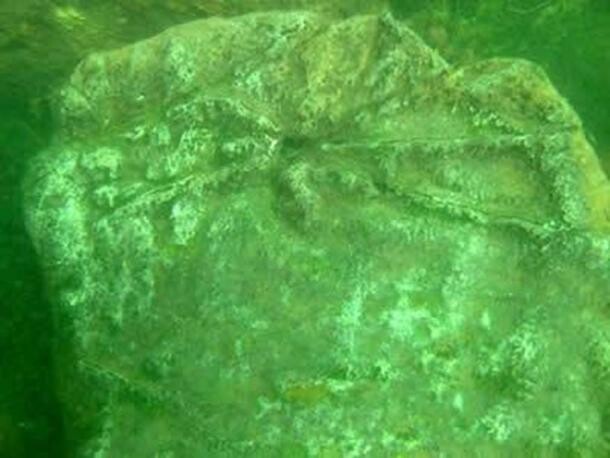 Was this underwater pyramid in China the ancient city mentioned in the legend? Why were they underwater? 3