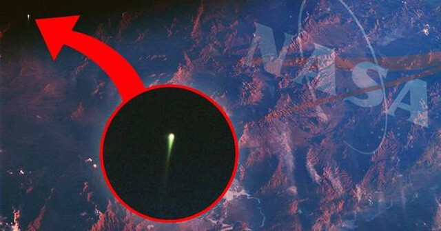 UFO sighting: 'Hard evidence' of UFOs in NASA's Apollo 7 mission 5