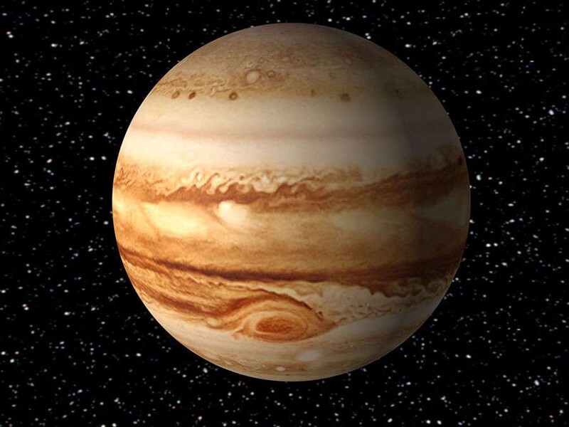 [Video] A huge UFO spotted on Jupiter in a NASA image, sparking debate 3