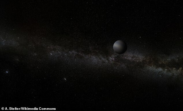 Mysterious rogue planets have been discovered floating in deep space by themselves 3