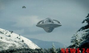 Thιs Just Happened Over Alaska! UFO Alιen Sιghtιng 1