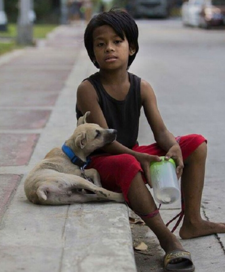 Rommel & Badgi: Manila Street Child's Story is far more heartbreaking 3