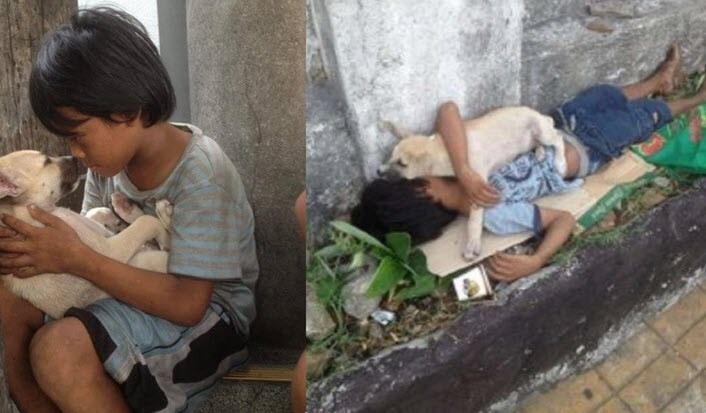 Rommel & Badgi: Manila Street Child's Story is far more heartbreaking 2