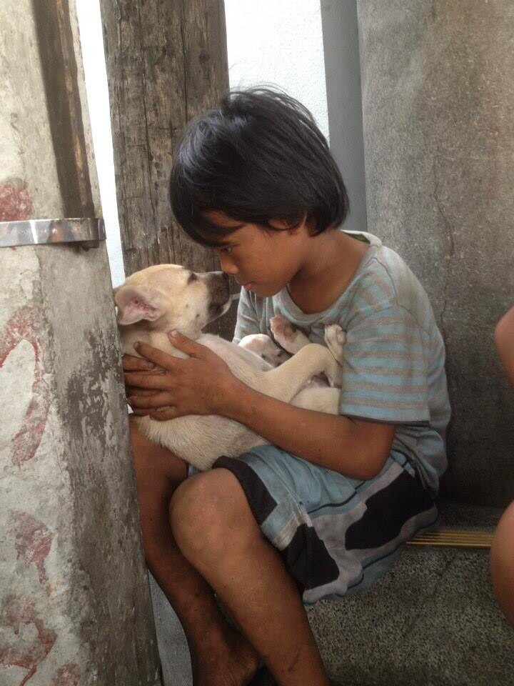 Rommel & Badgi: Manila Street Child's Story is far more heartbreaking 5