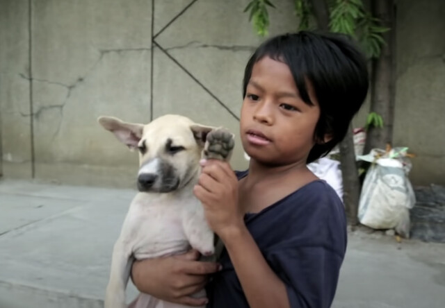 Rommel & Badgi: Manila Street Child's Story is far more heartbreaking 6