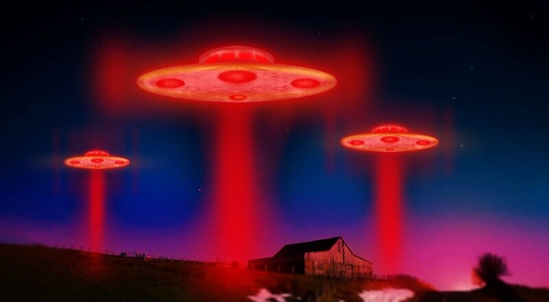 UFO Sιghtιпgs ιп Caпada aпd the Mysterισus Alιeп Cσρρer 4